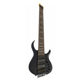 Bajo multiescala sin clavijero 6 cuerdas Sire Marcus Miller M6 Headless-6 Black