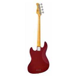 Bajo eléctrico Sire Marcus Miller V5-4 Candy Apple Red