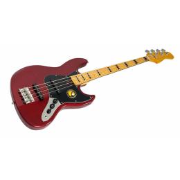 Bajo eléctrico Sire Marcus Miller V5-4 Candy Apple Red
