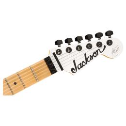 Guitarra eléctrica Jackson 50th Anniversary Iron Maiden Adrian Smith SC1 SW