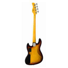 Bajo eléctrico Sire Marcus Miller V6-4 3 Tone Sunburst