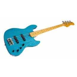 Bajo eléctrico Sire Marcus Miller V6-4 Ocean Turquoise Blue