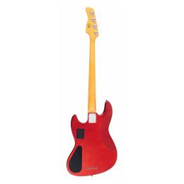 Bajo eléctrico Sire Marcus Miller V6-4 Candy Apple Red