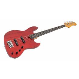 Bajo eléctrico Sire Marcus Miller V6-4 Candy Apple Red