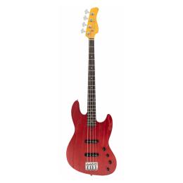 Bajo eléctrico Sire Marcus Miller V6-4 Candy Apple Red