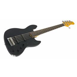 Bajo eléctrico de 5 cuerdas Sire Marcus Miller V6-5 Black