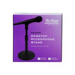Soporte micrófono sobremesa On Stage Stands DS7200B