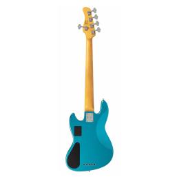 Bajo eléctrico de 5 cuerdas Sire Marcus Miller V6-5 Ocean Turquoise Blue