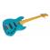 Bajo eléctrico de 5 cuerdas Sire Marcus Miller V6-5 Ocean Turquoise Blue