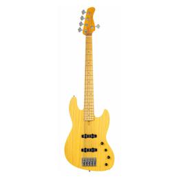 Bajo eléctrico de 5 cuerdas Sire Marcus Miller V6-5 Butterscotch