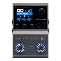 Pedal multiefectos Valeton GP-50