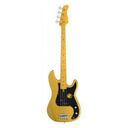 Bajo eléctrico Sire Marcus Miller P5-4 Metallic Gold