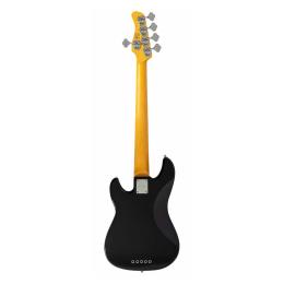 Bajo eléctrico de 5 cuerdas Sire Marcus Miller P5-5 Black