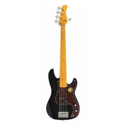 Bajo eléctrico de 5 cuerdas Sire Marcus Miller P5-5 Black