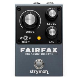 Pedal para guitarra Strymon Fairfax Preamp