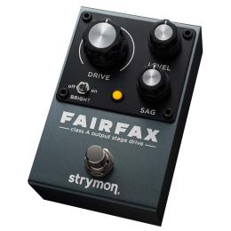 Pedal para guitarra Strymon Fairfax Preamp