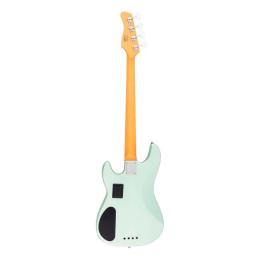 Bajo eléctrico Sire Marcus Miller P6-4 Surf Green Metallic