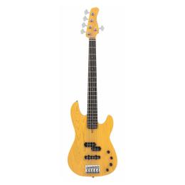 Bajo eléctrico 5 cuerdas Sire Marcus Miller P6-5 Butterscotch