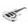 Bajo eléctrico 5 cuerdas Sire Marcus Miller M2-5 White Pearl