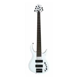 Bajo eléctrico 5 cuerdas Sire Marcus Miller M2-5 White Pearl