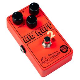 Pedal fuzz para guitarra Electro Harmonix Big Muff Pi 2