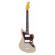 Guitarra Jazzmaster Sire Larry Carlton J5 Champagne Gold Metallic