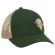 Gorra regalo Fender Globe Pick Patch Hat Green/Khaki