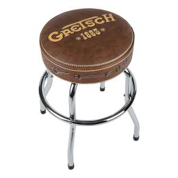Taburete Gretsch 1883 Logo Barstool 24