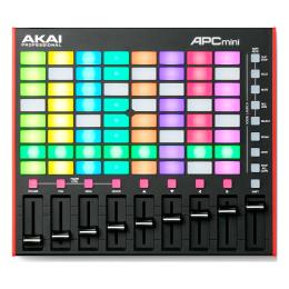 Controlador Akai APC Mini MK2