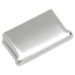 Cubrepuente Fender Pure Vintage Strat Ashtray Bridge Cover Chrome