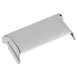 Cubrepuente Fender Pure Vintage Strat Ashtray Bridge Cover Chrome