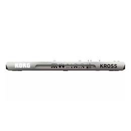 Teclado workstation Korg Kross2 61 White Limited Edition