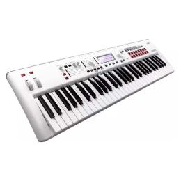 Teclado workstation Korg Kross2 61 White Limited Edition