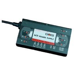 Fuente alimentación Cioks DC7 VHS Limited Edition para pedales
