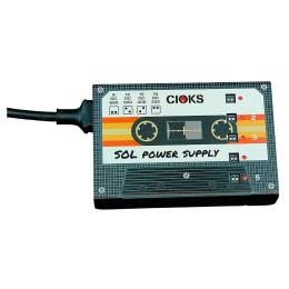 Fuente alimentación Cioks SOL Cassette Limited Edition para pedales