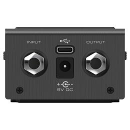 Pedal afinador para guitarra Peterson StroboVUE