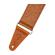 Correa para instrumento Fender Tooled Leather Guitar Strap Brown 2