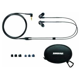 Auriculares in-ear Shure SE 215 Black