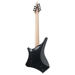 Guitarra de 7 cuerdas multiescala Ibanez A527-IPT Iron Pewter