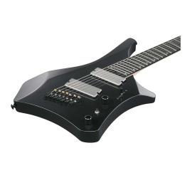 Guitarra de 7 cuerdas multiescala Ibanez A527-IPT Iron Pewter