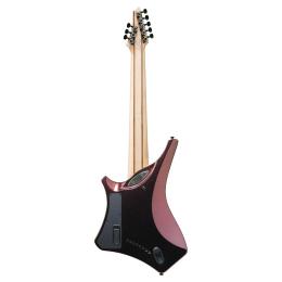 Guitarra 8 cuerdas multiescala Ibanez A528-CMG Coral Mirage