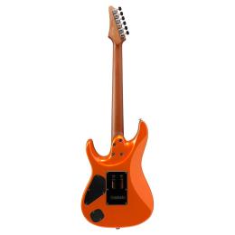 Guitarra eléctrica Ibanez AZ2402-ROM Roadster Orange Metallic
