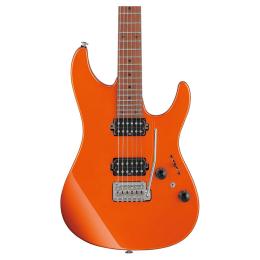 Guitarra eléctrica Ibanez AZ2402-ROM Roadster Orange Metallic