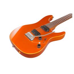 Guitarra eléctrica Ibanez AZ2402-ROM Roadster Orange Metallic
