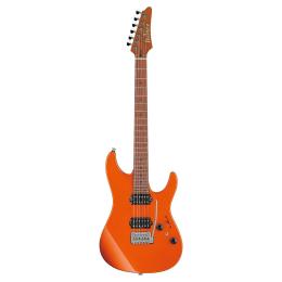 Guitarra eléctrica Ibanez AZ2402-ROM Roadster Orange Metallic