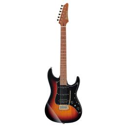 Guitarra eléctrica Ibanez AZ2204AG-TFB Tri Fade Burst