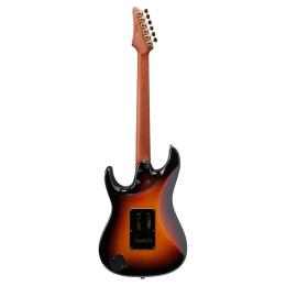 Guitarra eléctrica Ibanez AZ2204AG-TFB Tri Fade Burst