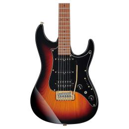 Guitarra eléctrica Ibanez AZ2204AG-TFB Tri Fade Burst