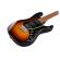 Guitarra eléctrica Ibanez AZ2204AG-TFB Tri Fade Burst
