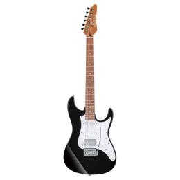 Guitarra eléctrica Ibanez AZ22S2-BK Black